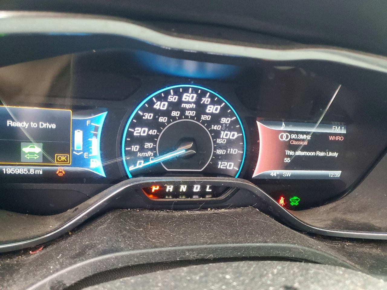 Ford Cmax Se