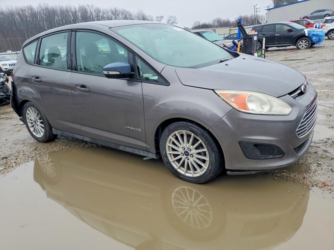Ford Cmax Se