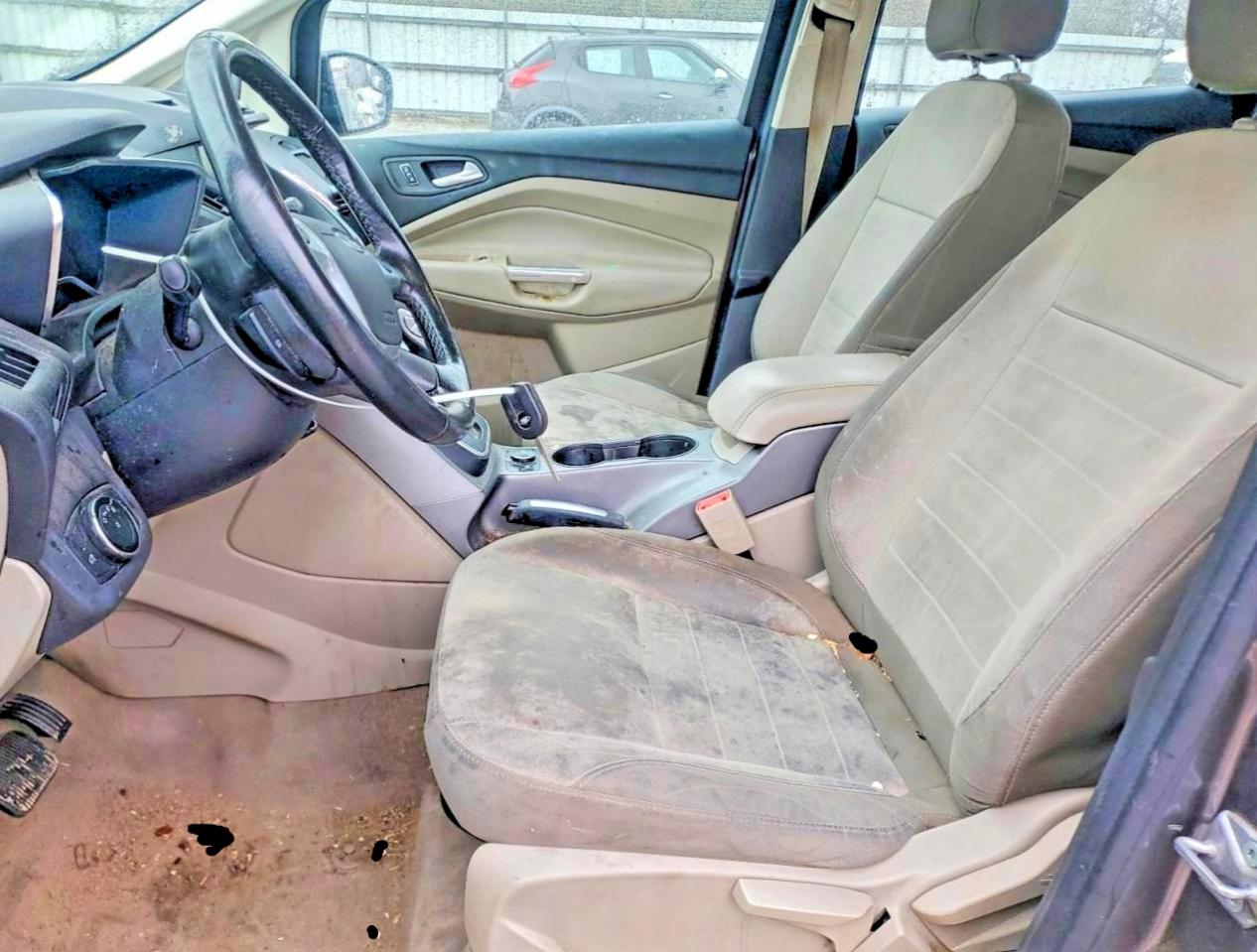 Ford Cmax Se