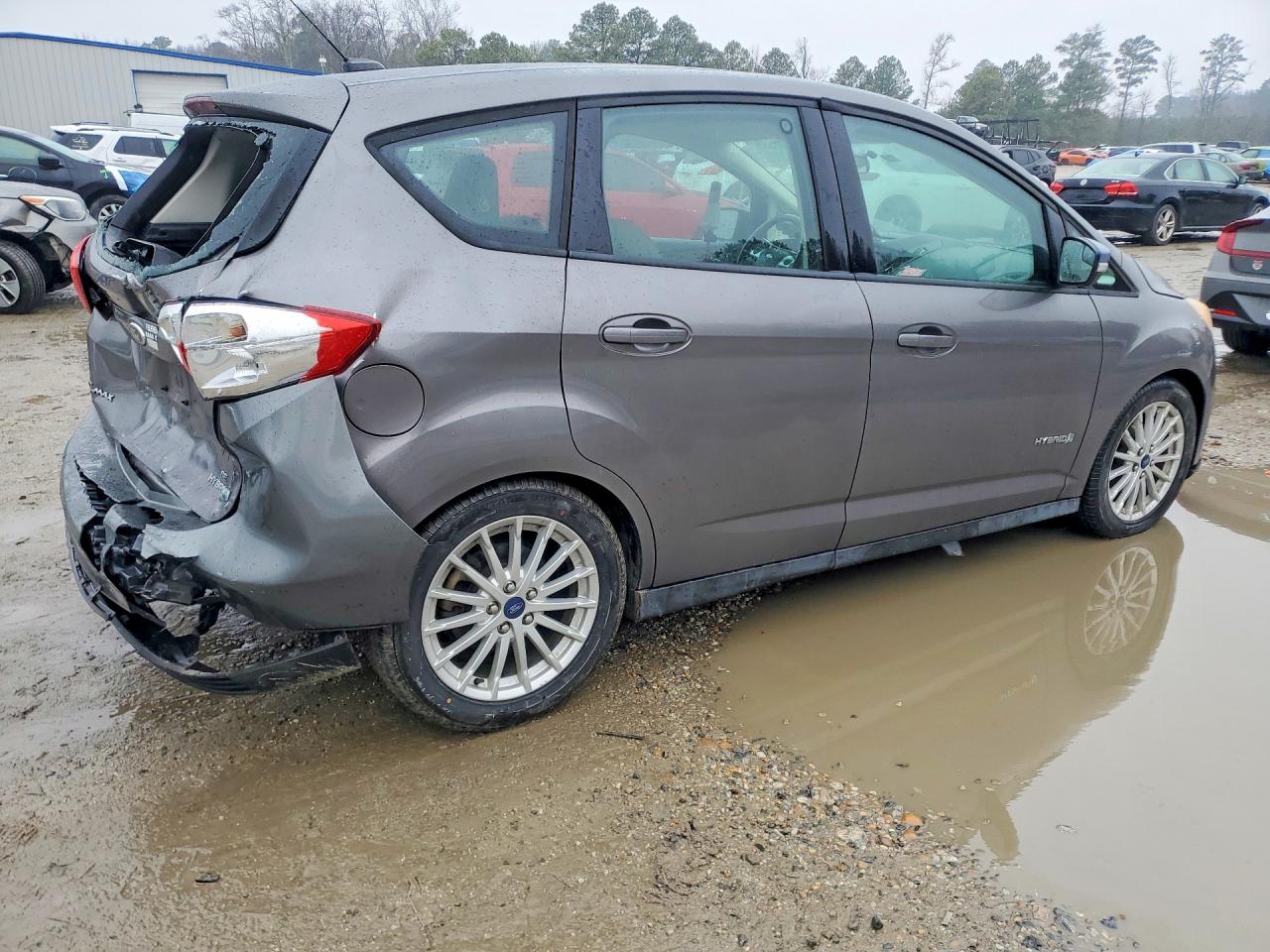 Ford Cmax Se