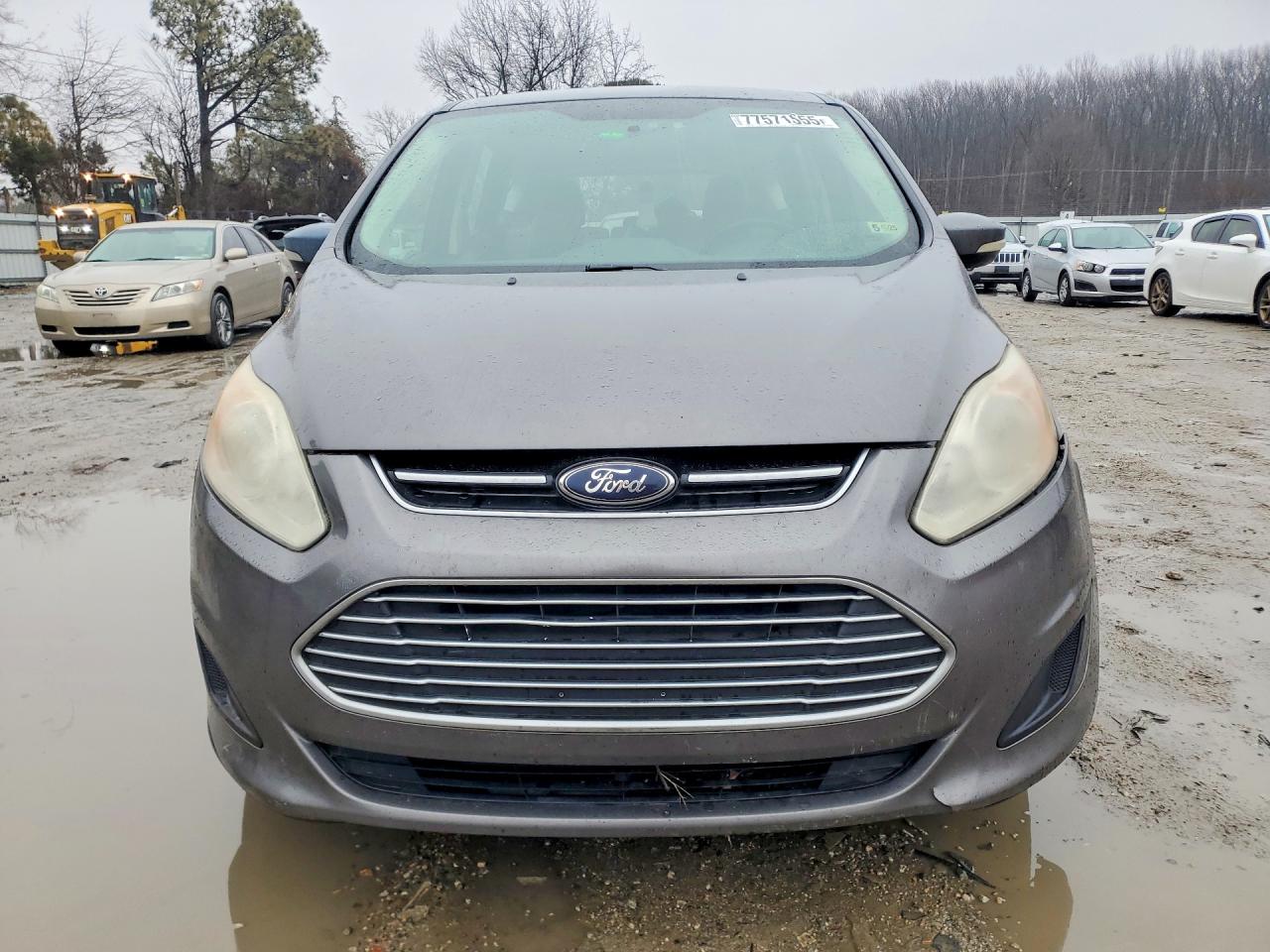 Ford Cmax Se