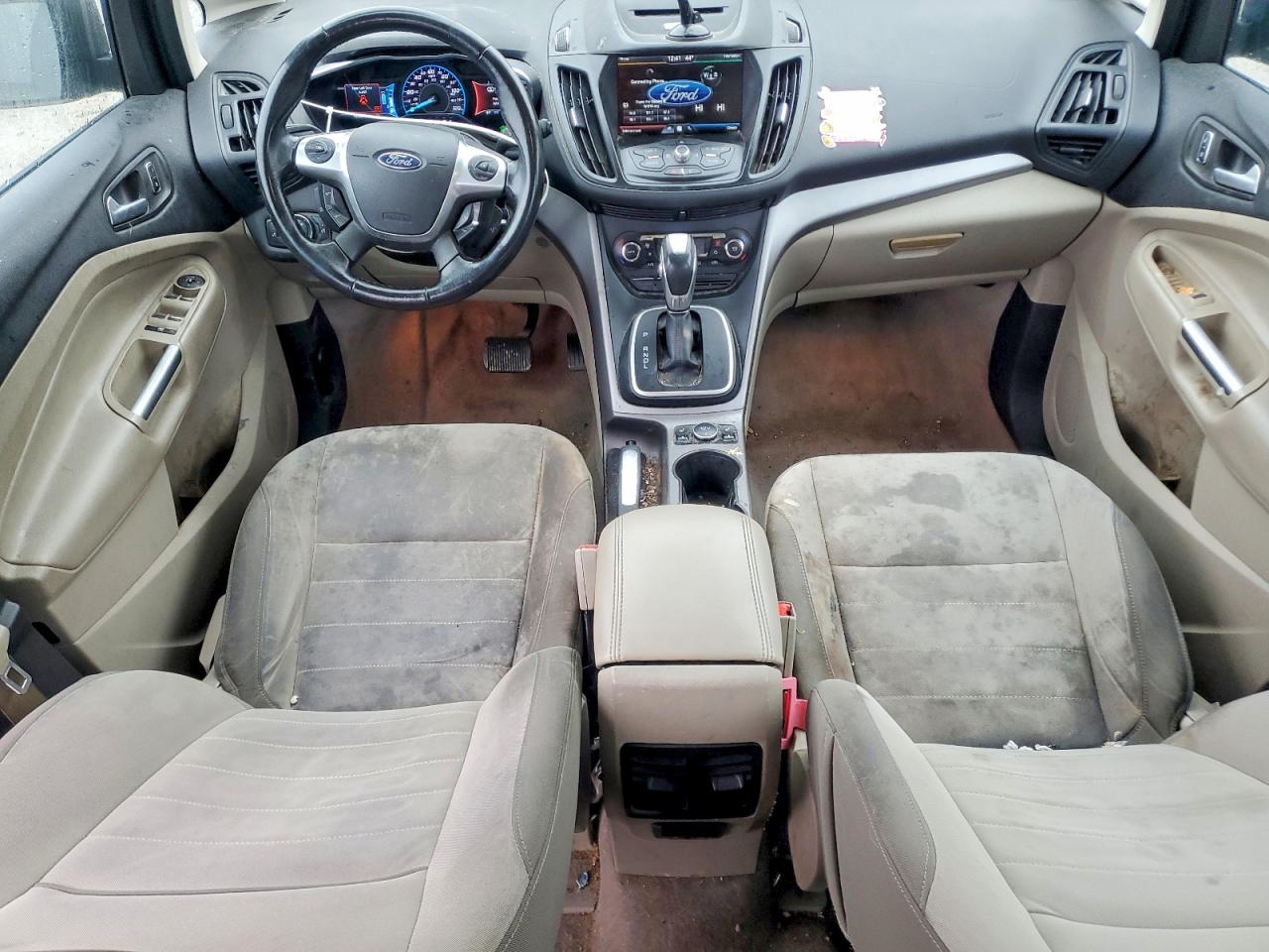 Ford Cmax Se