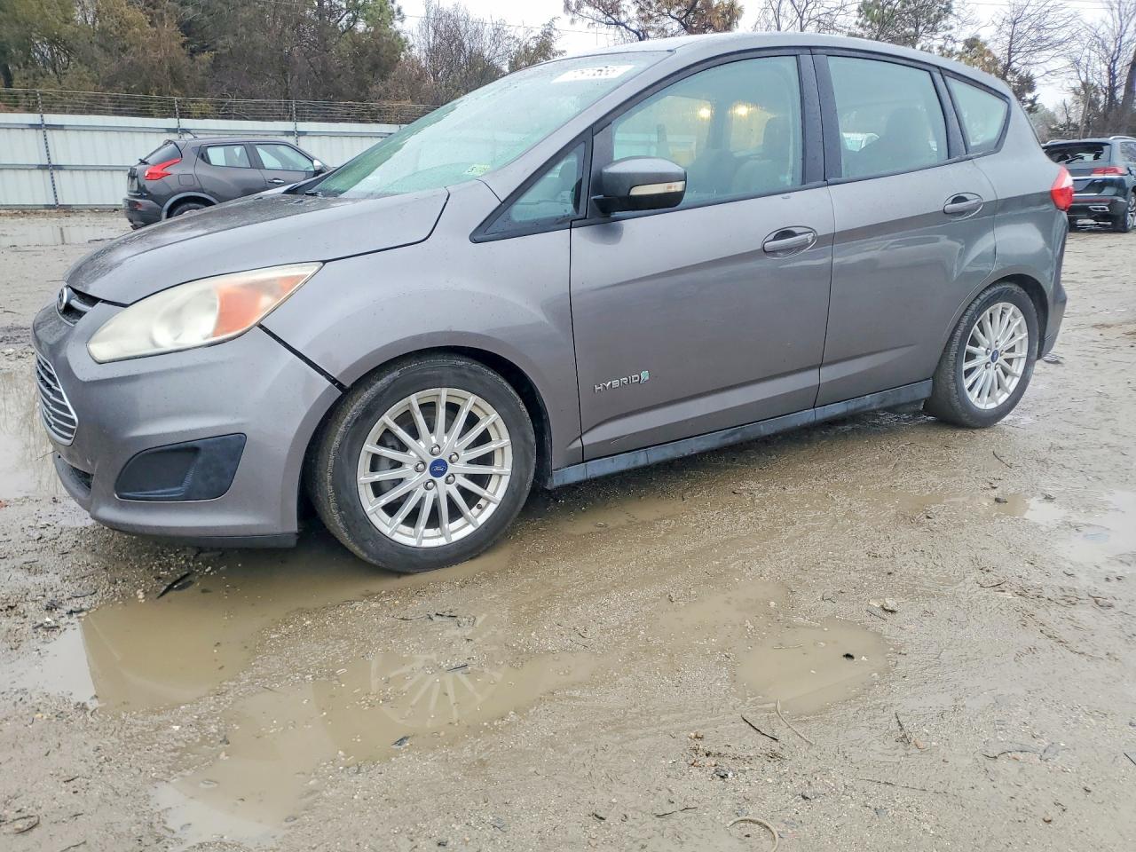 Salvage Ford Cmax Image