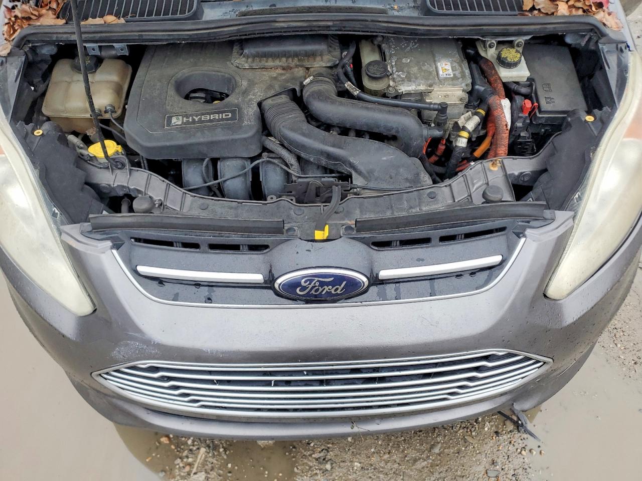 Ford Cmax Se