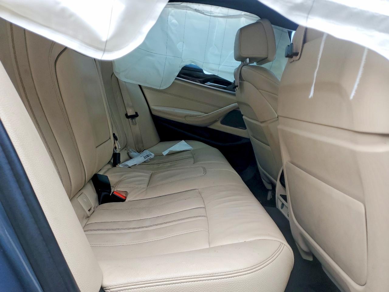 BMW 5 Series I