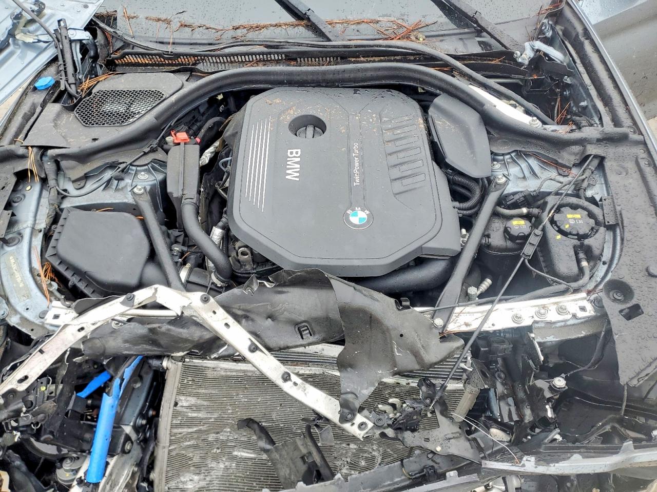 BMW 5 Series I