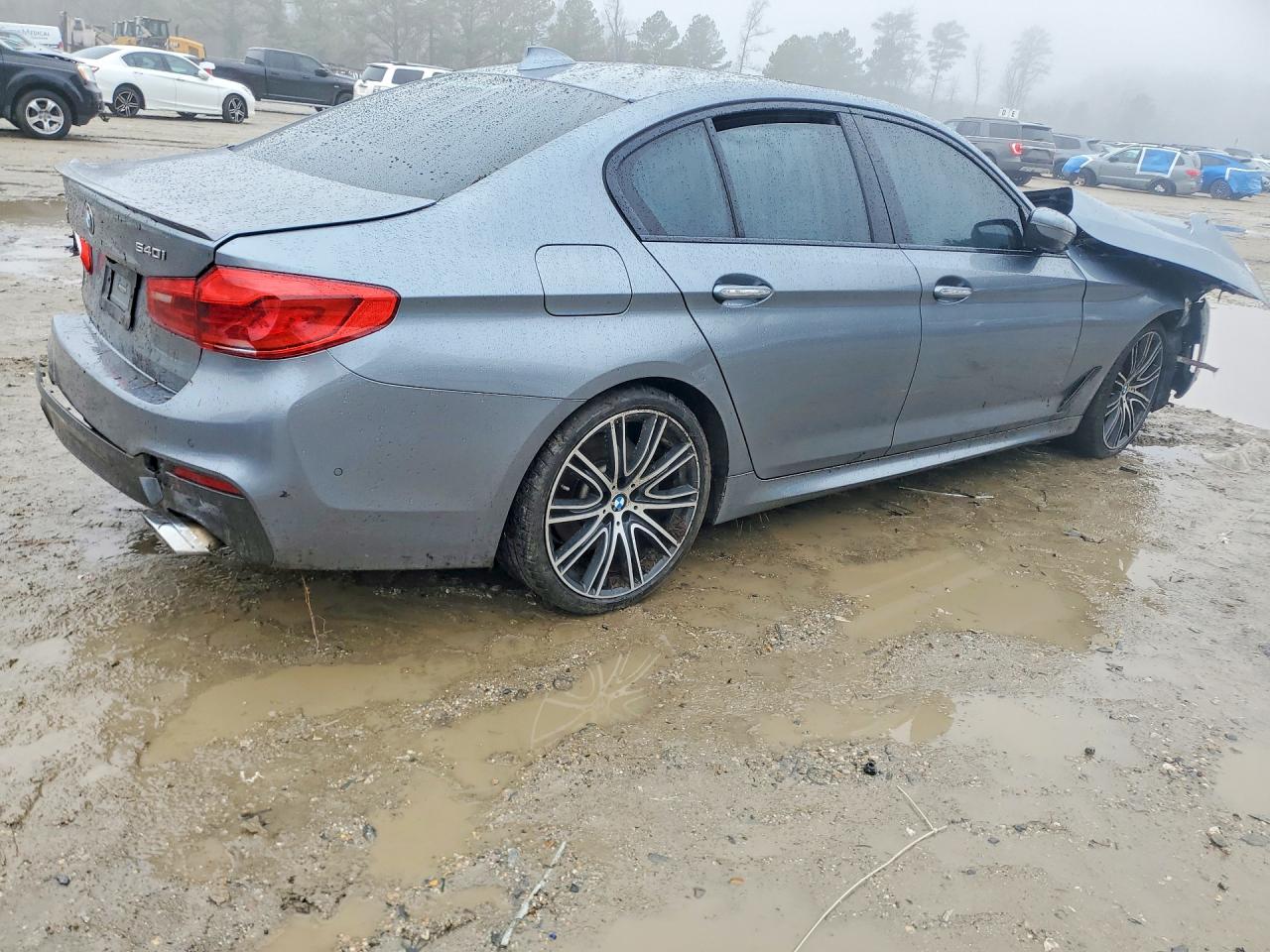 BMW 5 Series I