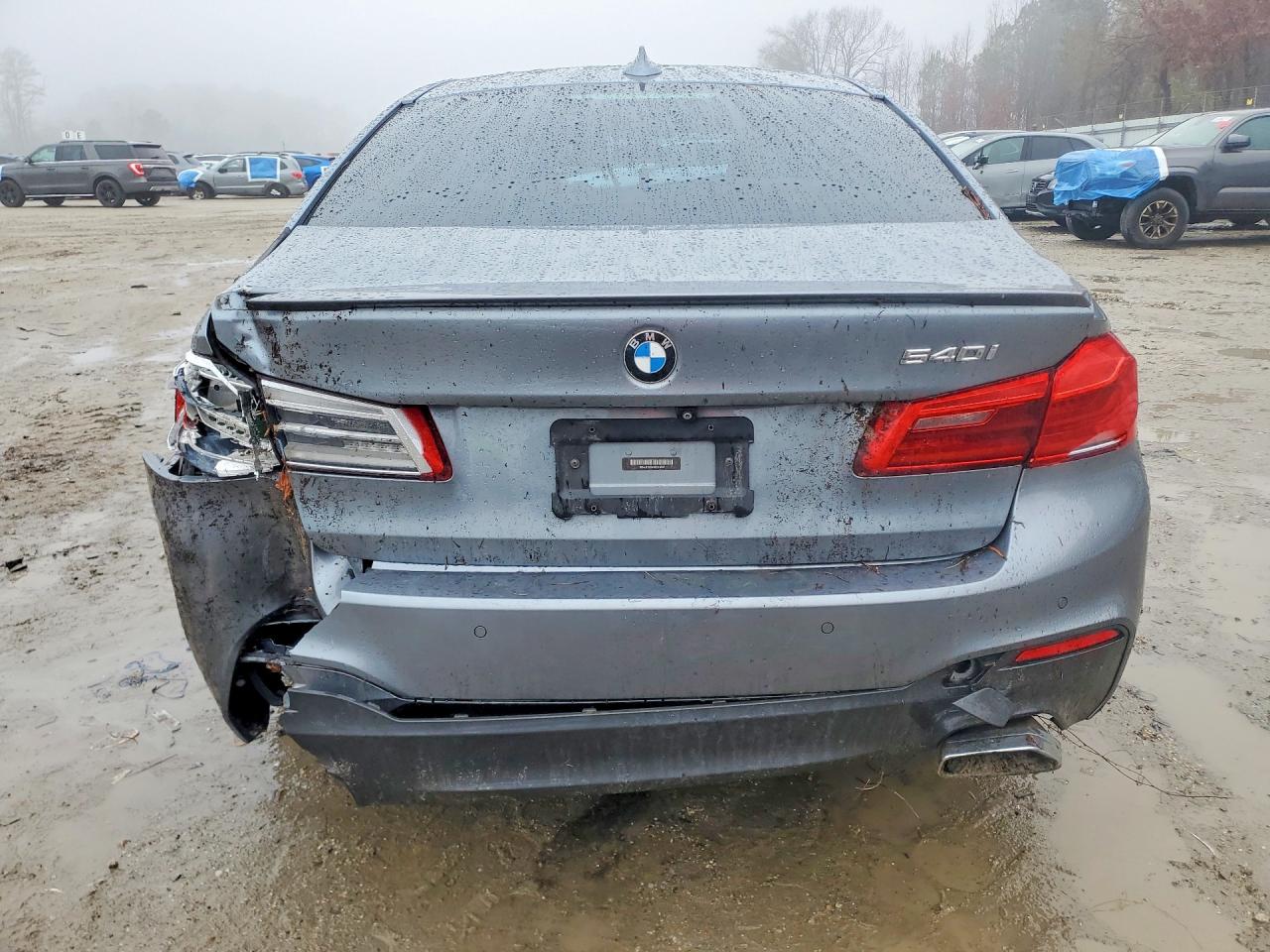BMW 5 Series I
