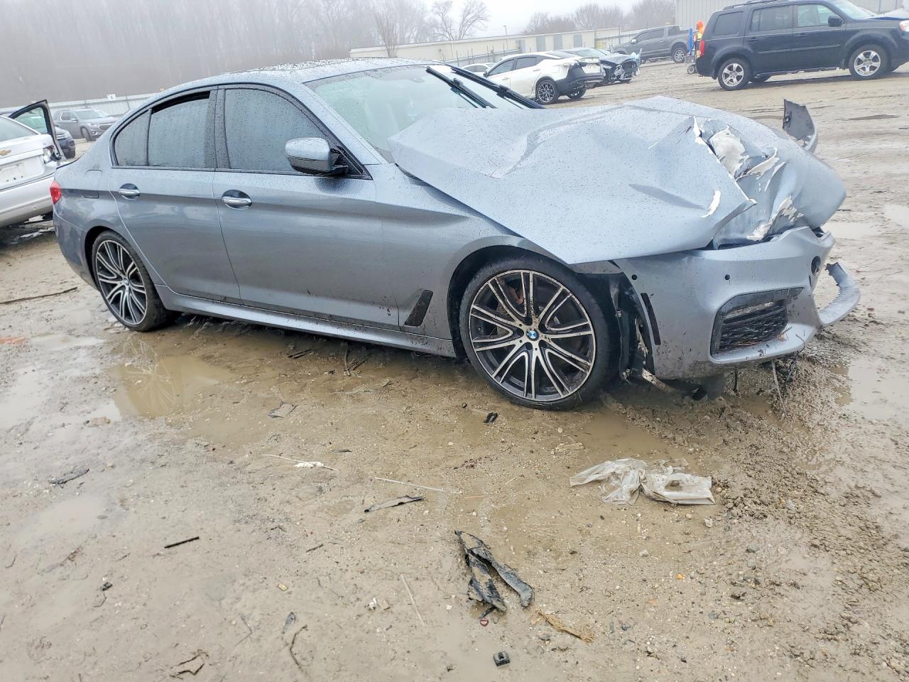 BMW 5 Series I