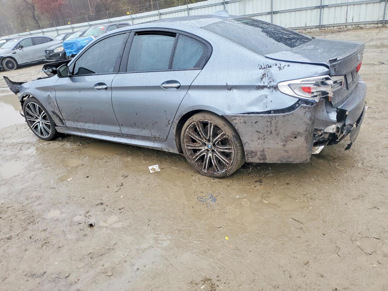 BMW 5 Series I
