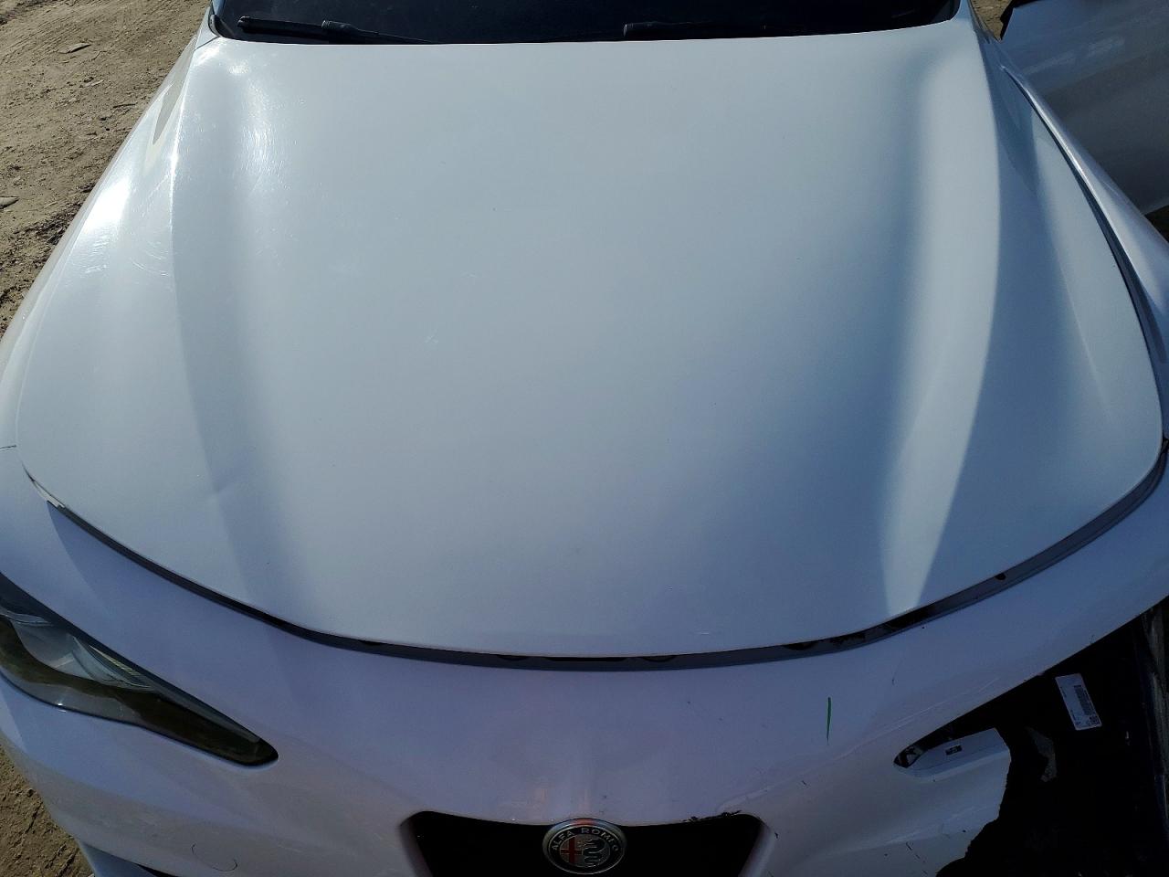 Alfa Romeo Giulia Ti Q4
