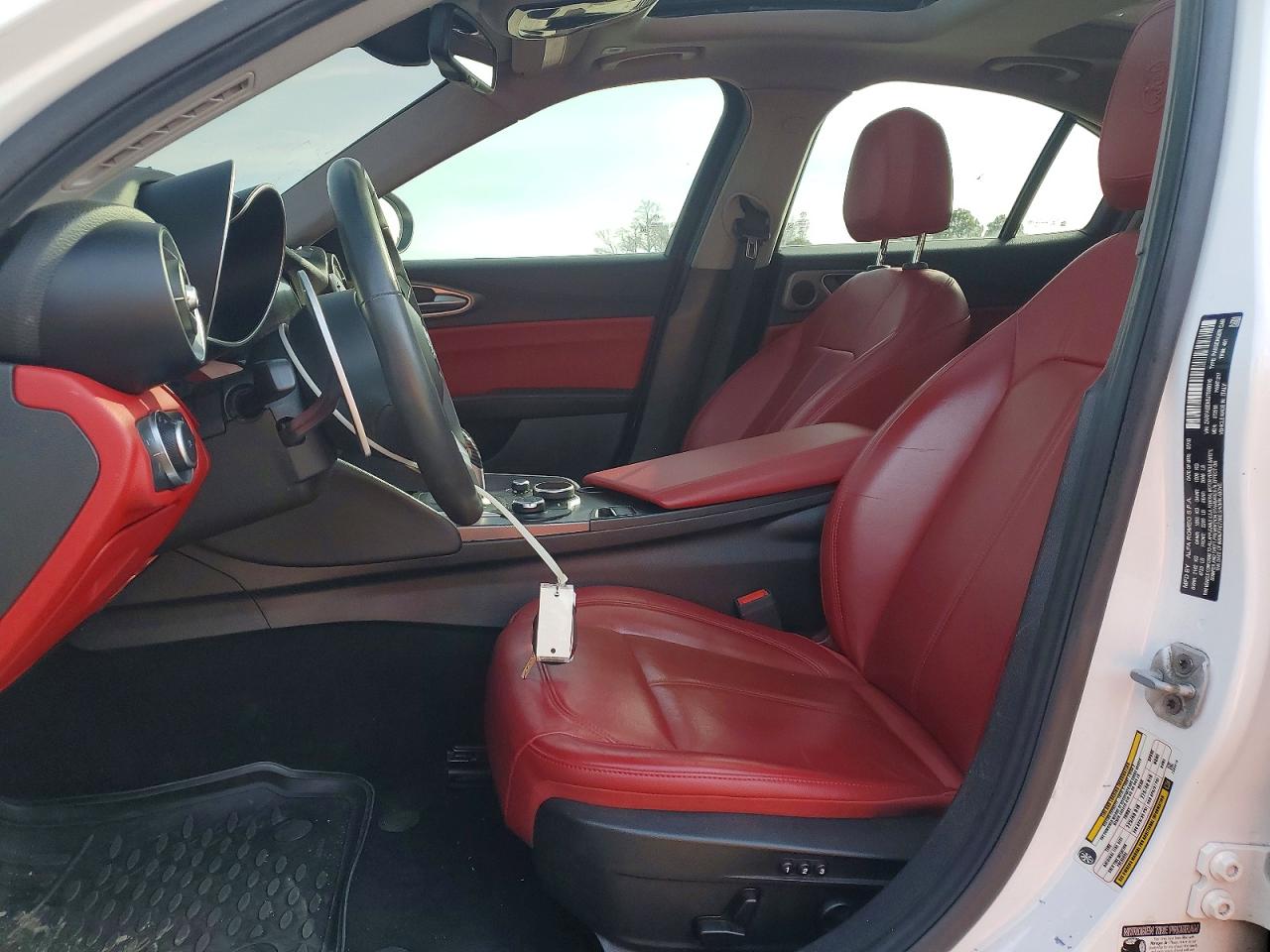 Alfa Romeo Giulia Ti Q4