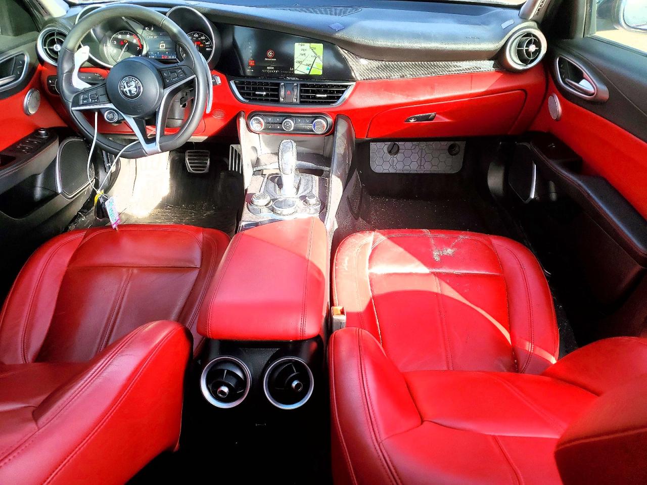 Alfa Romeo Giulia Ti Q4