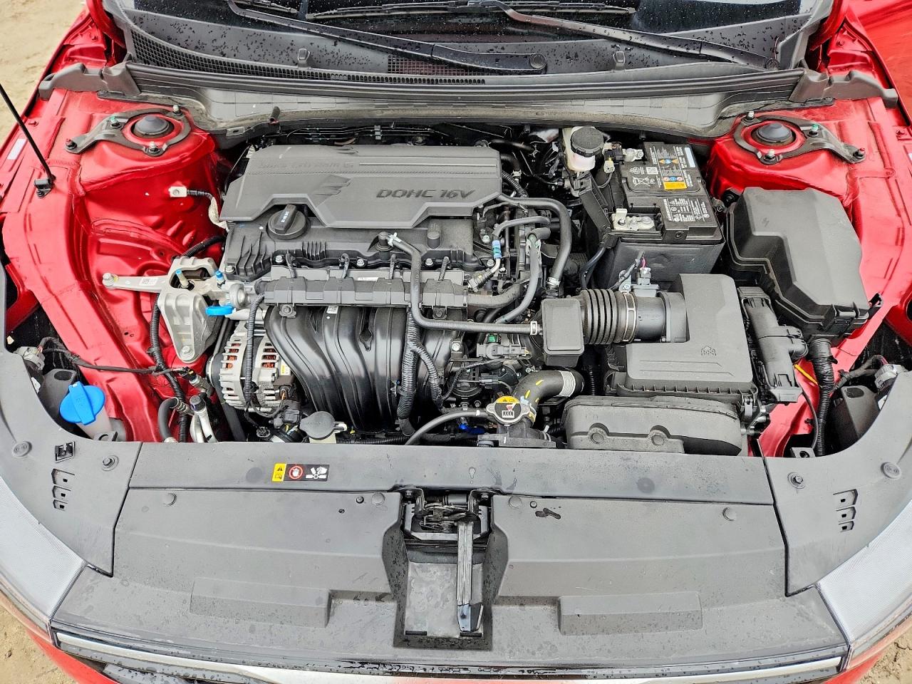 Kia K4 Gt-line