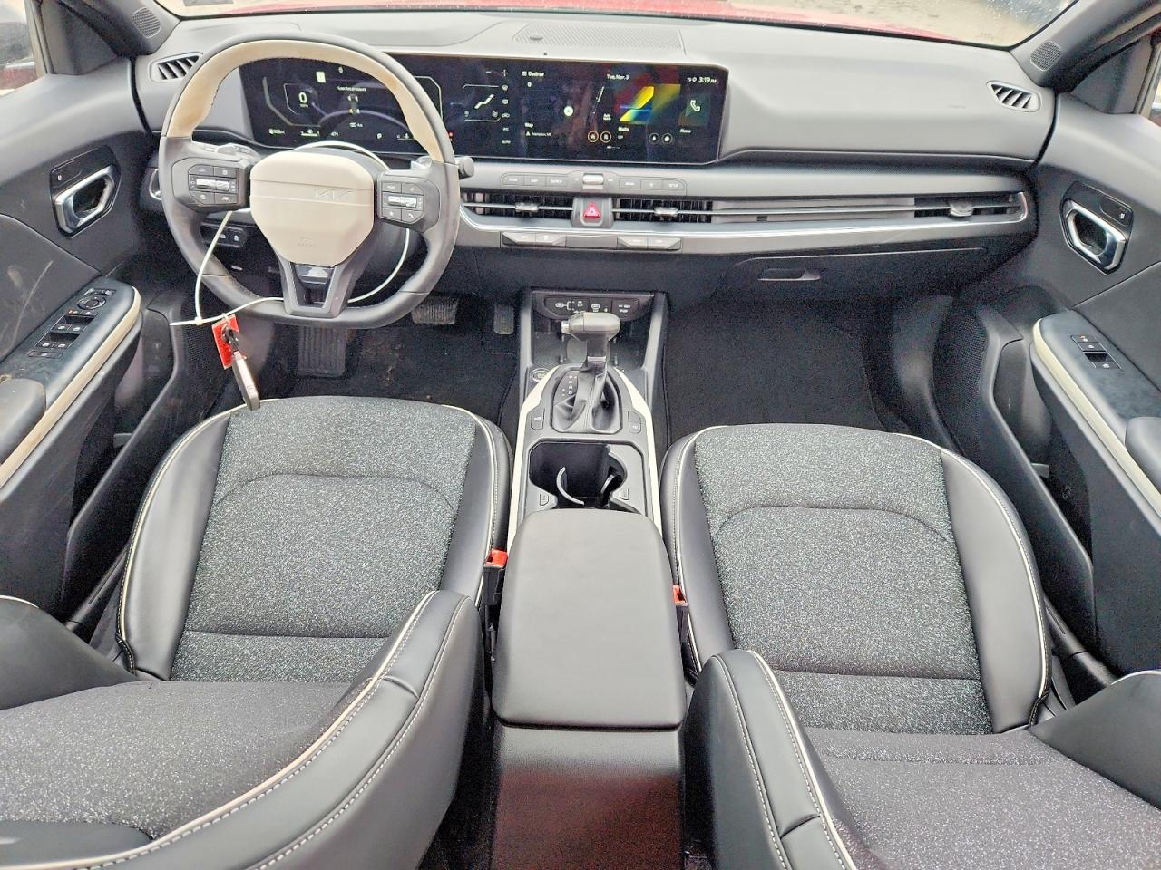 Kia K4 Gt-line