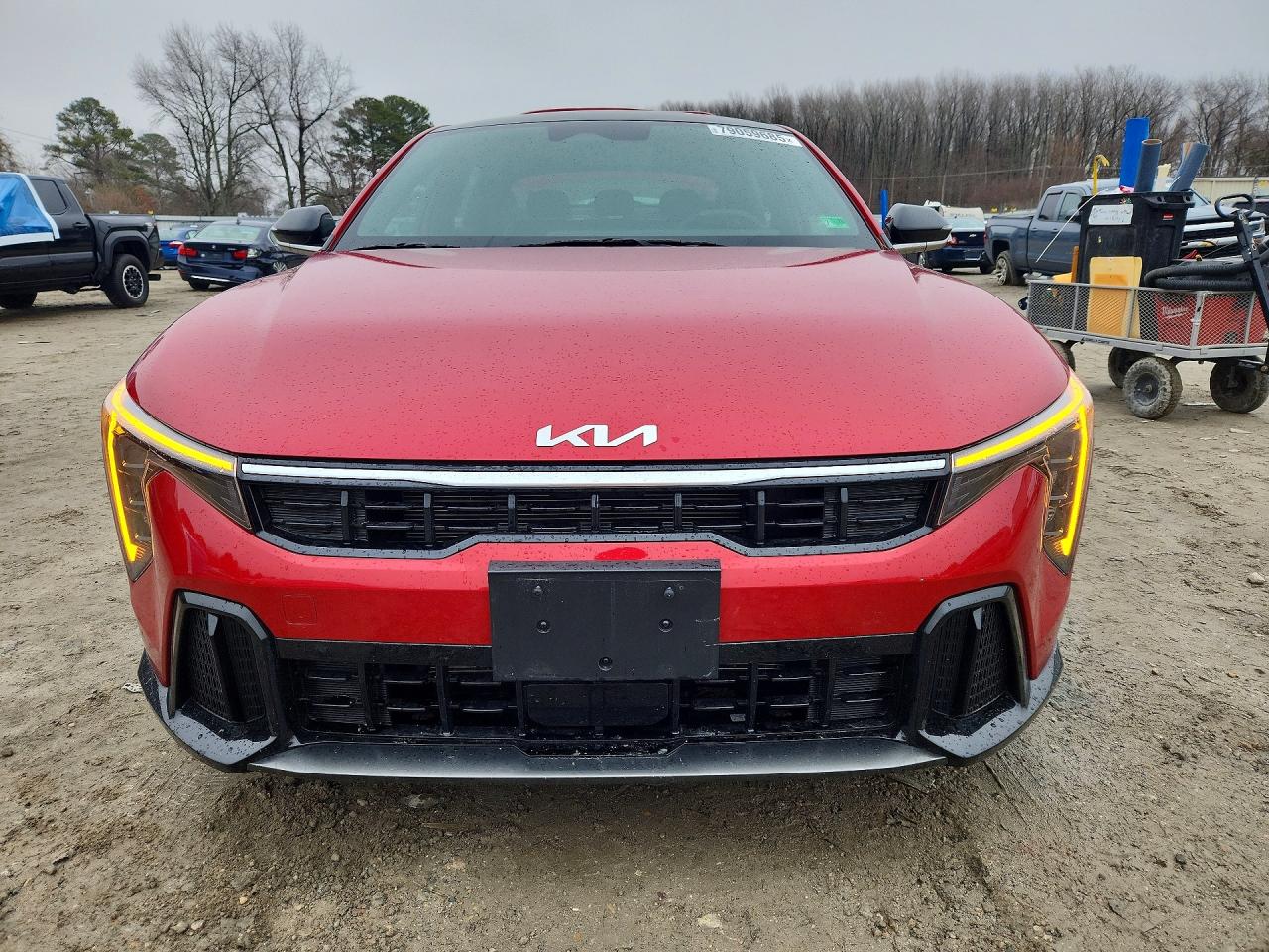 Kia K4 Gt-line
