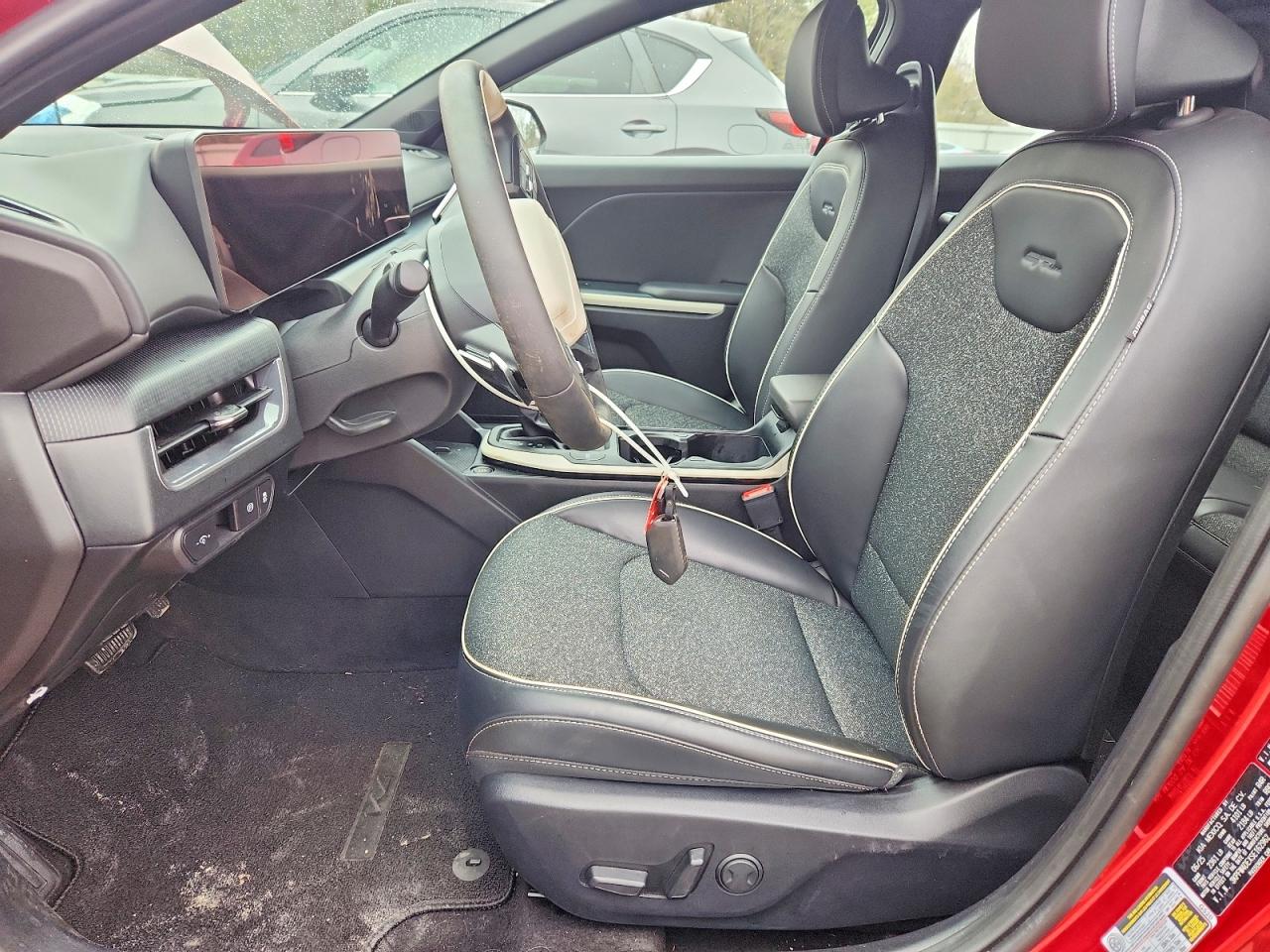 Kia K4 Gt-line