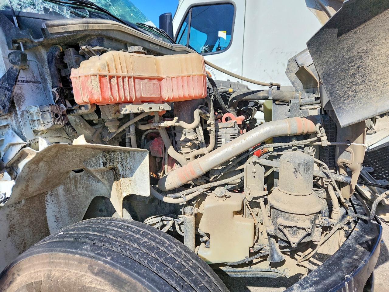 International Mv607