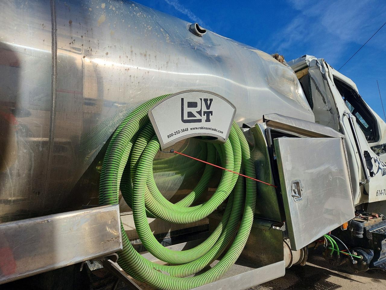 International Mv607
