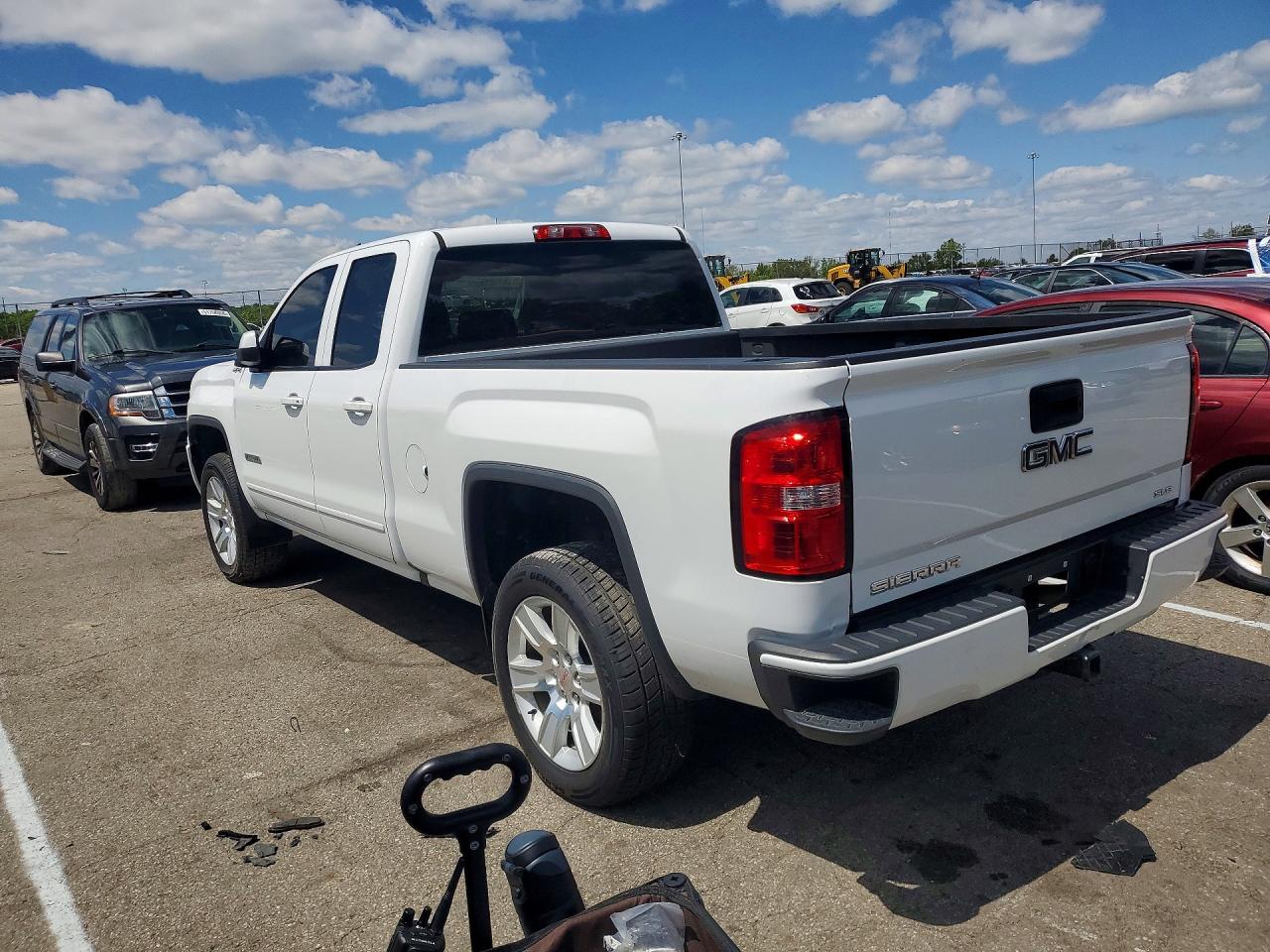 GMC Sierra K1500 Sle