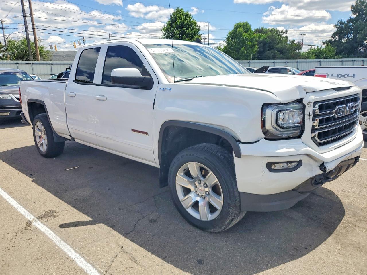 GMC Sierra K1500 Sle