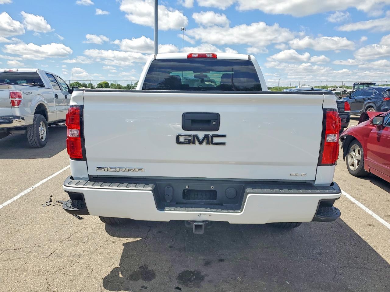 GMC Sierra K1500 Sle
