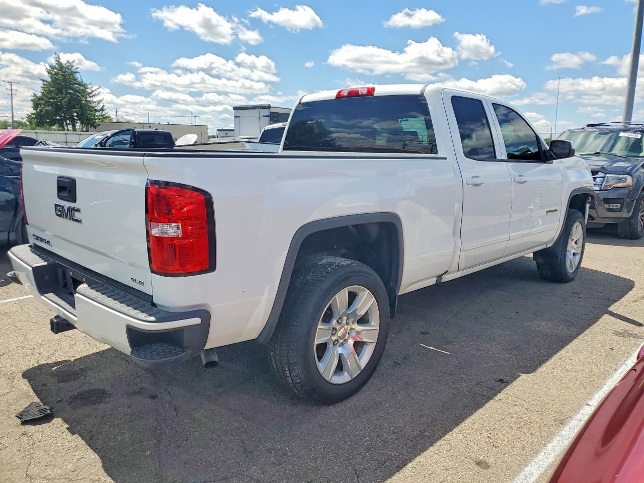 GMC Sierra K1500 Sle