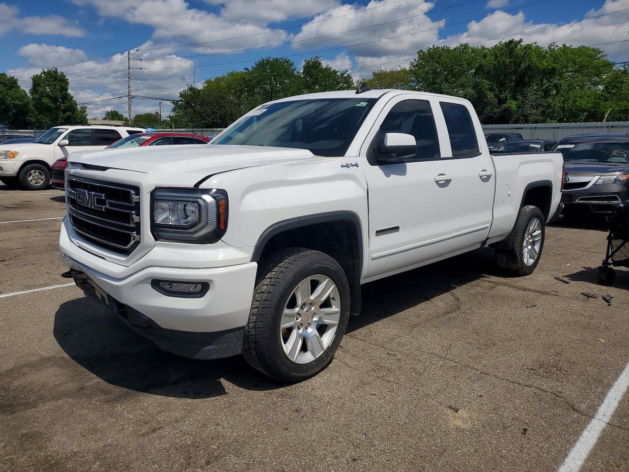 GMC Sierra K1500 Sle