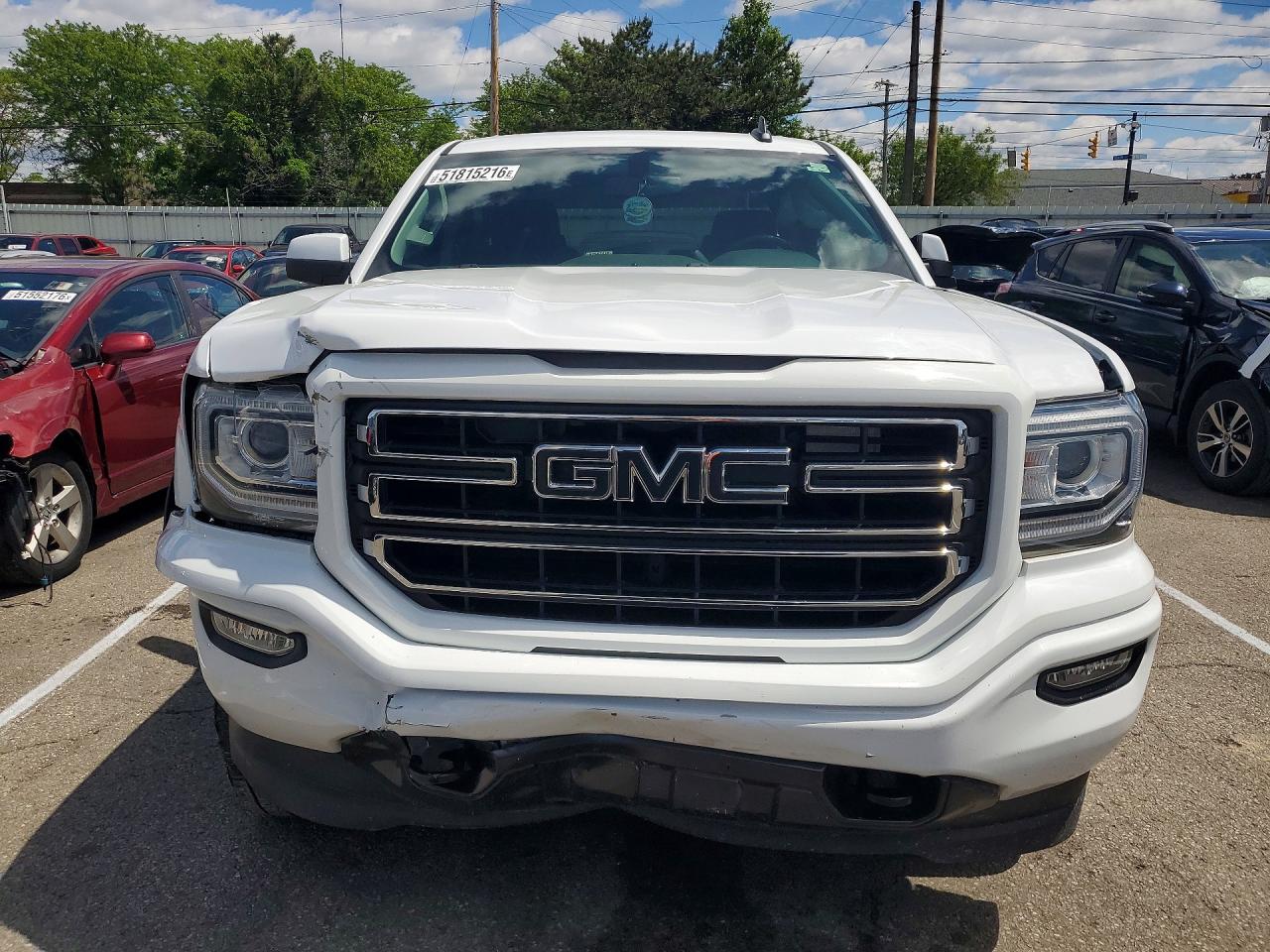 GMC Sierra K1500 Sle