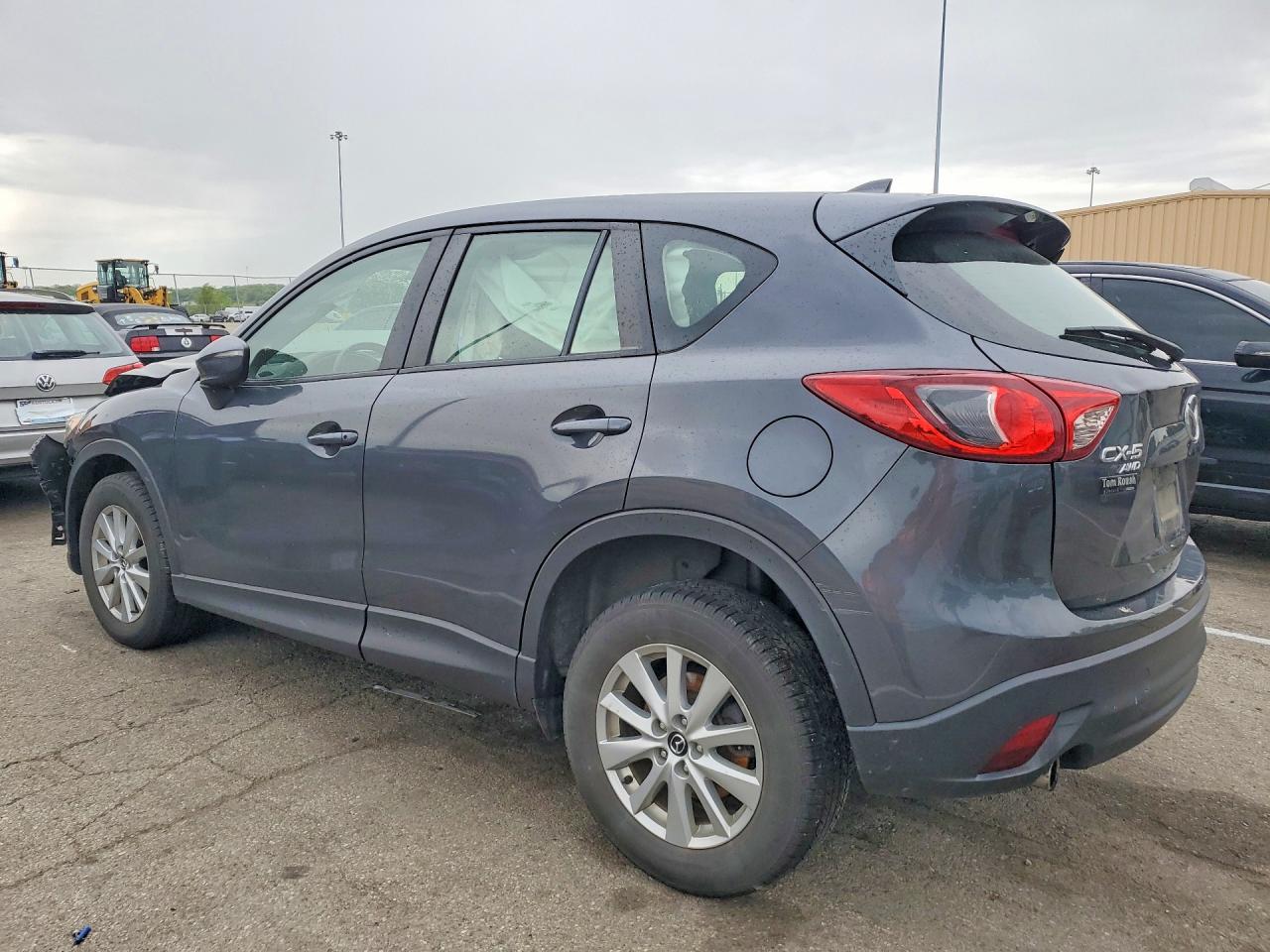 Mazda Cx Sport