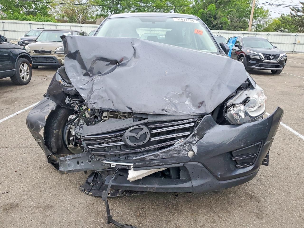 Mazda Cx Sport