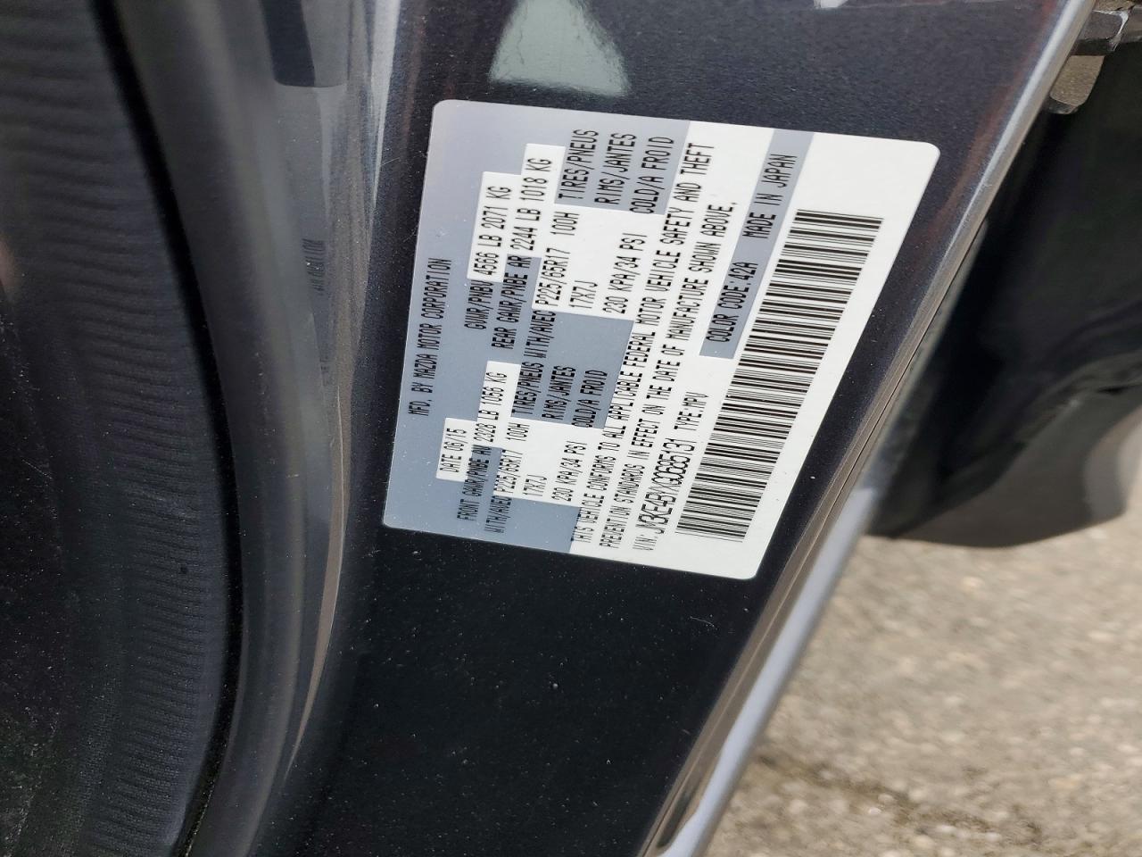 Mazda Cx Sport