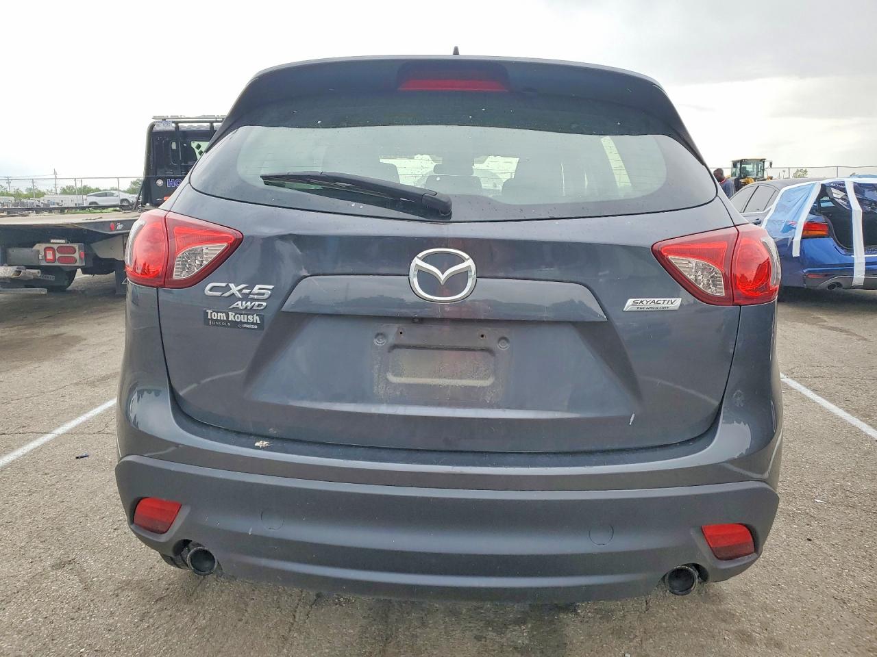 Mazda Cx Sport