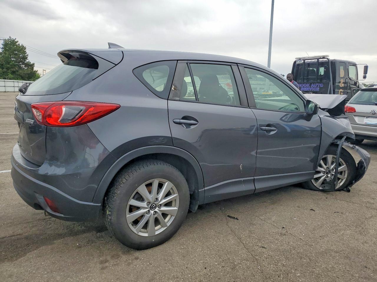 Mazda Cx Sport