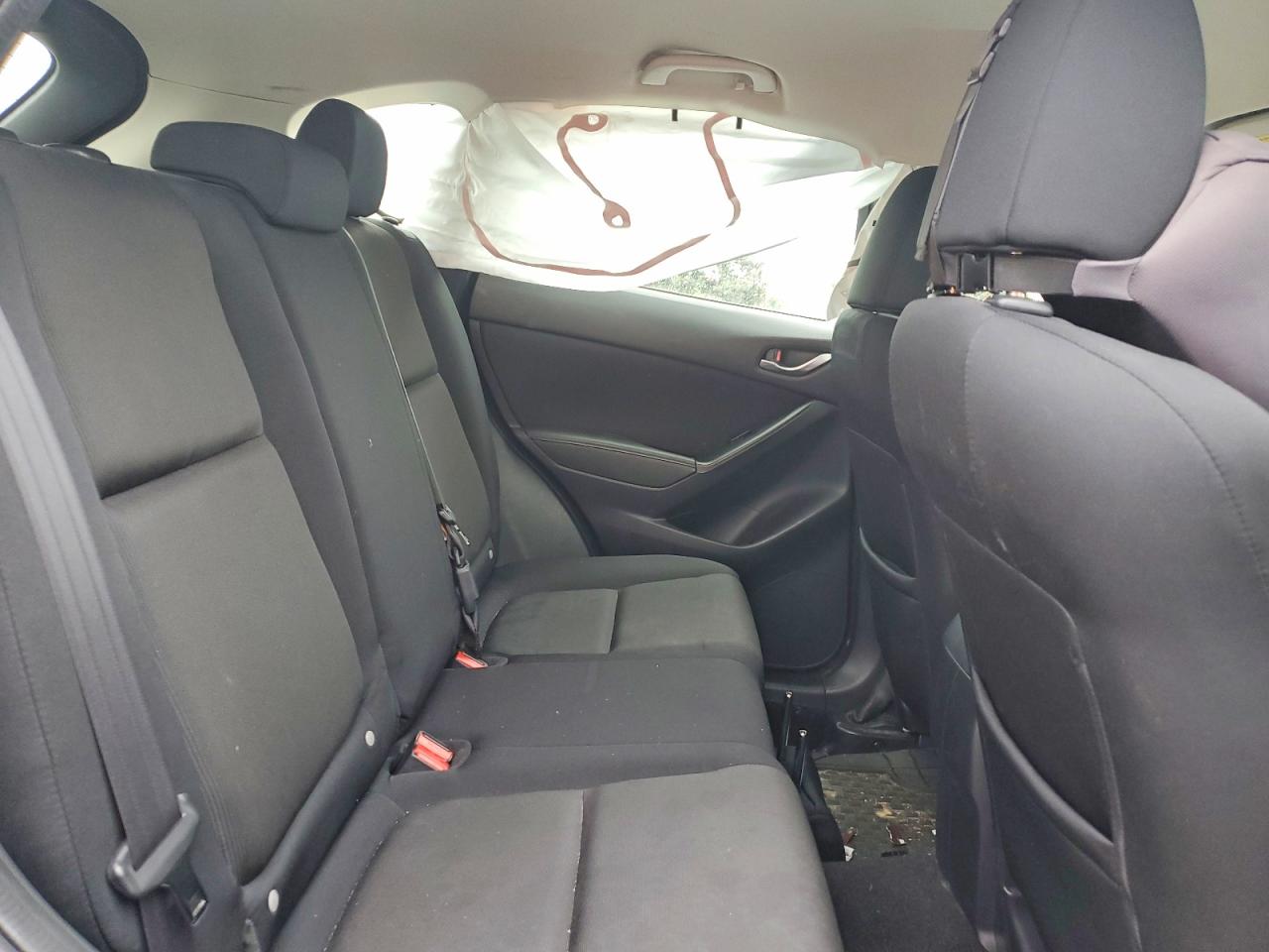 Mazda Cx Sport