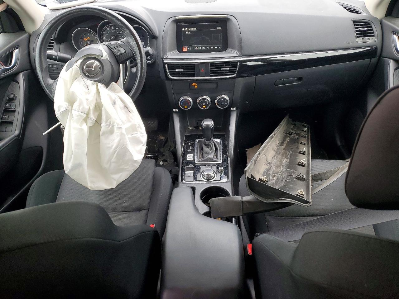 Mazda Cx Sport