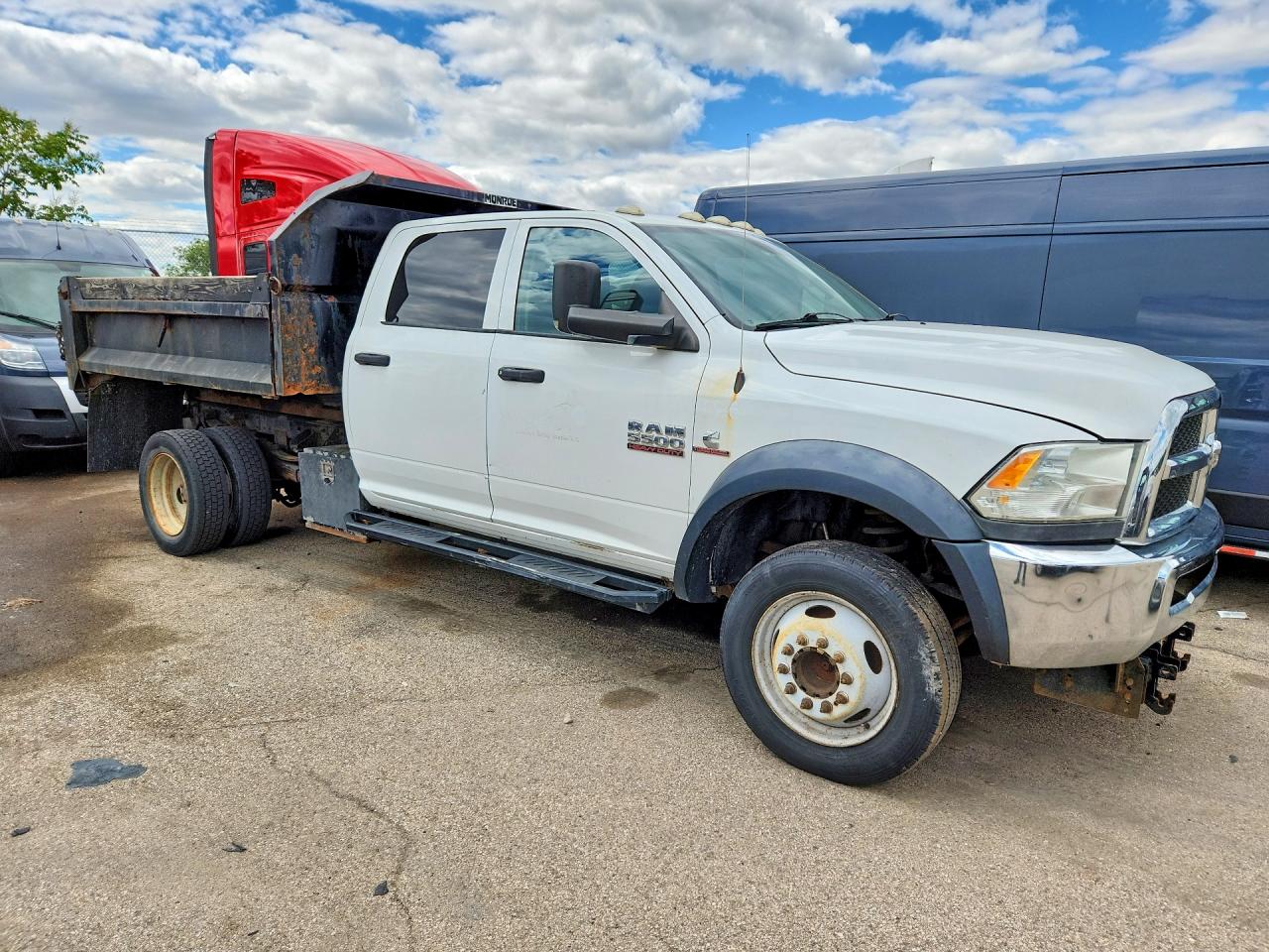 Ram 5500