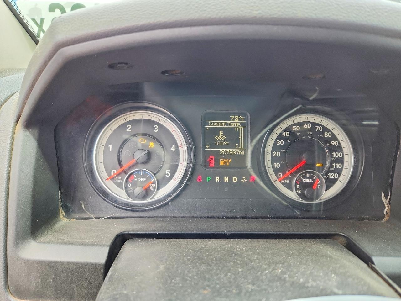 Ram 5500