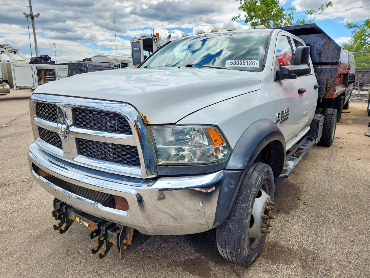 Salvage Ram 5500 Image