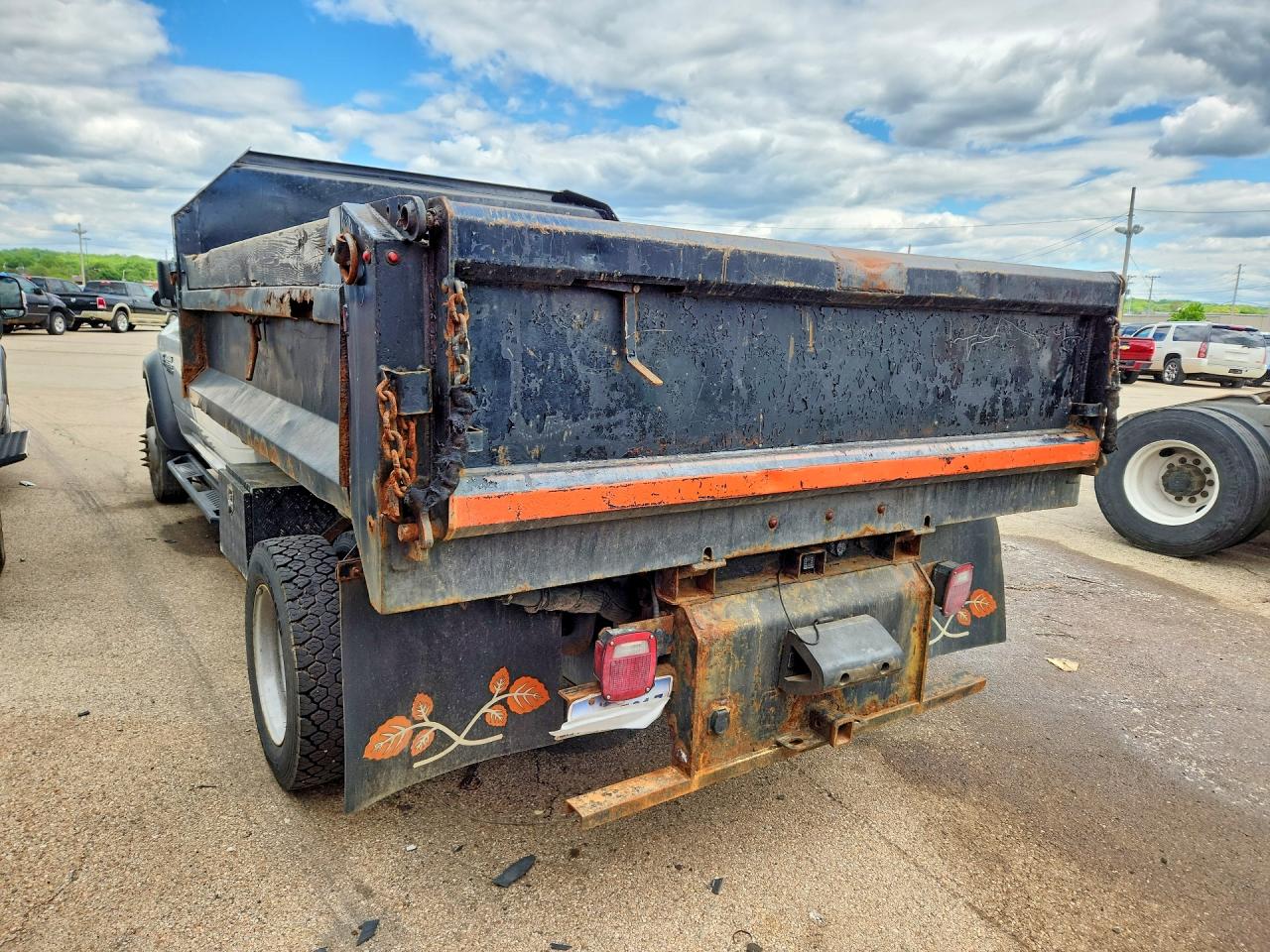Ram 5500