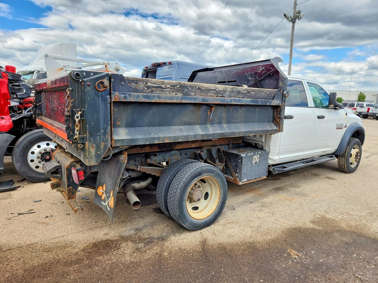 Ram 5500