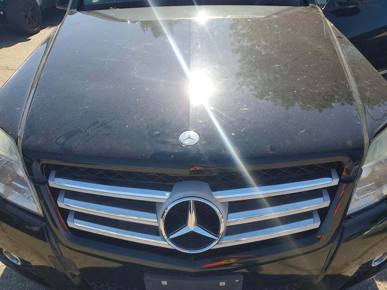 Mercedes-Benz GLK 350 4matic