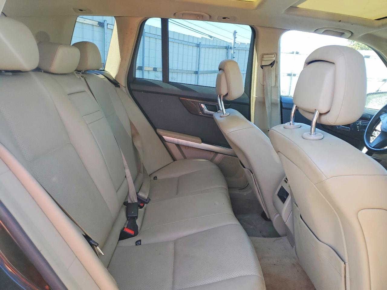 Mercedes-Benz GLK 350 4matic