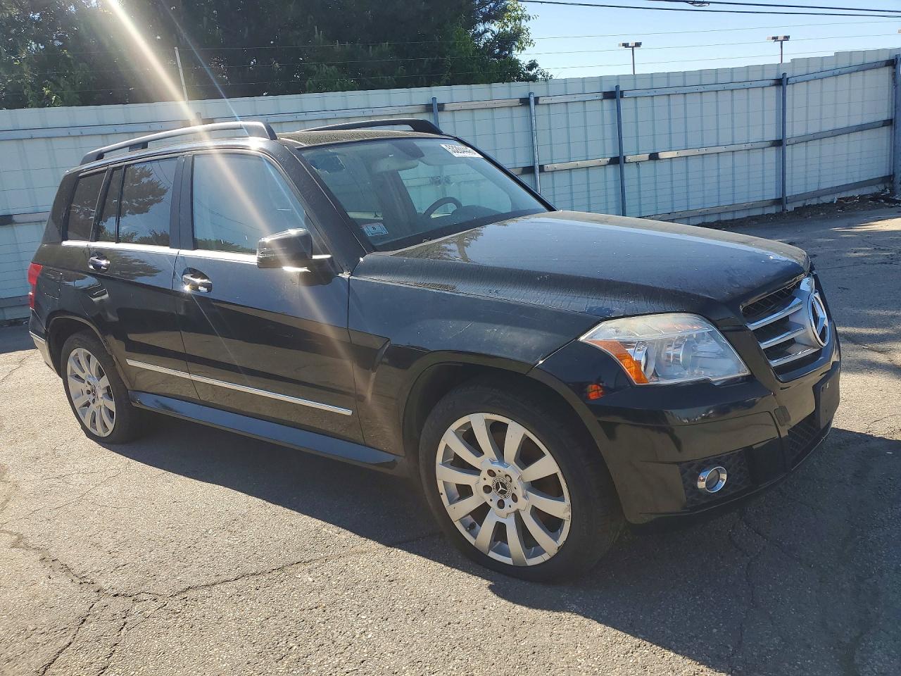 Mercedes-Benz GLK 350 4matic