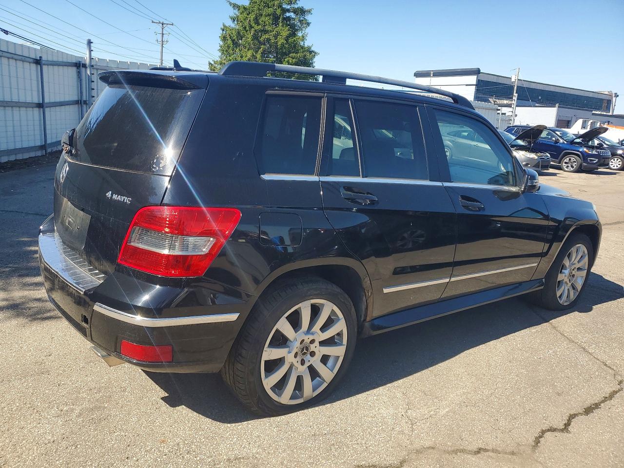 Mercedes-Benz GLK 350 4matic