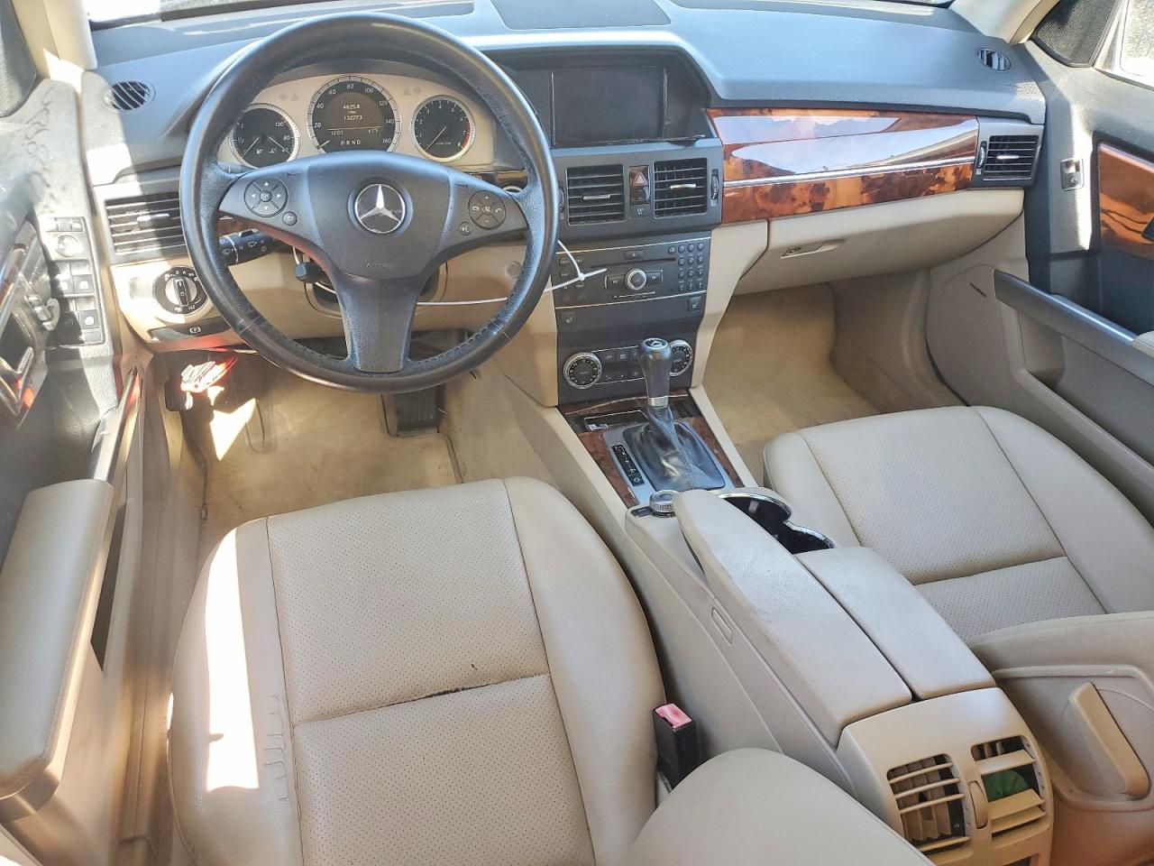 Mercedes-Benz GLK 350 4matic