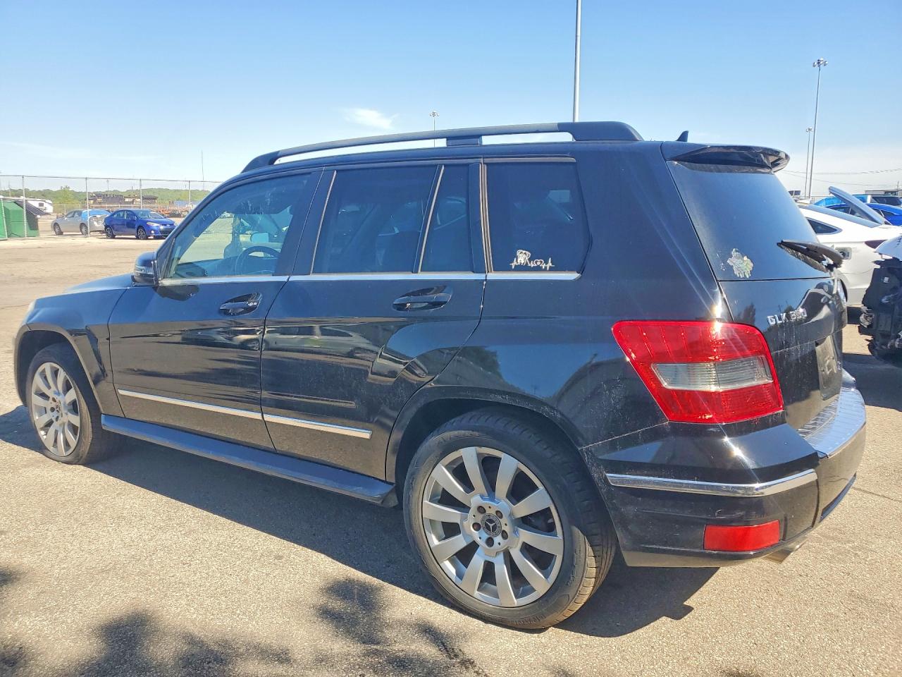 Mercedes-Benz GLK 350 4matic