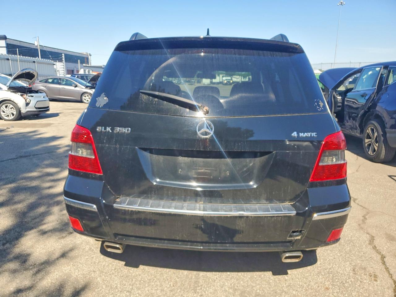 Mercedes-Benz GLK 350 4matic