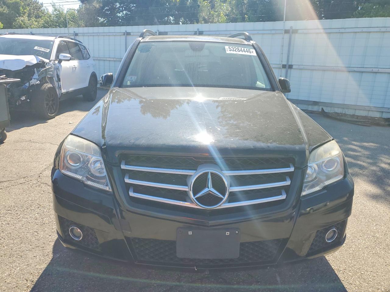 Mercedes-Benz GLK 350 4matic