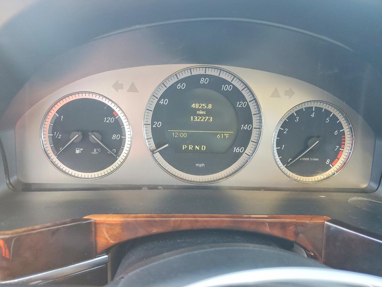 Mercedes-Benz GLK 350 4matic